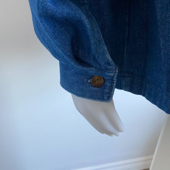 Ali SPORT Denim Coat - Picture 7 of 7